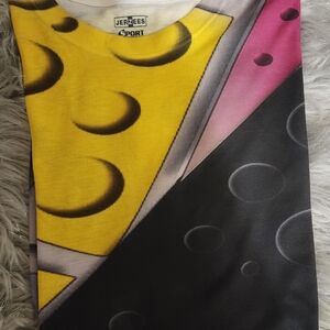 Custom Made Tee that went with Space Jam JORDAN'S